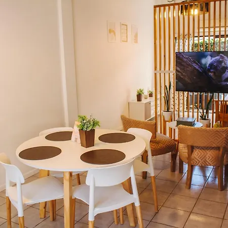Acacia Apartment Mendoza Exterior photo