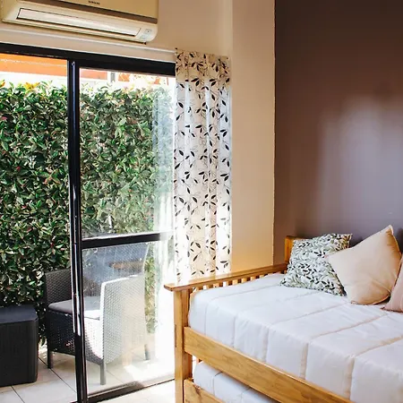 Acacia Apartment Mendoza Exterior photo
