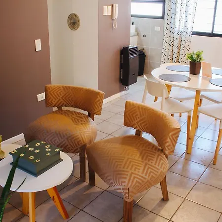 Acacia Apartment Mendoza Exterior photo