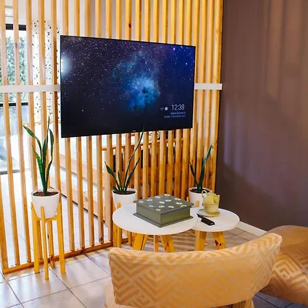 Acacia Apartment Mendoza Exterior photo