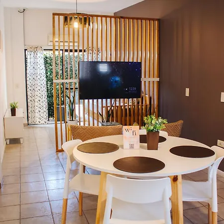 Acacia Apartment Mendoza Exterior photo