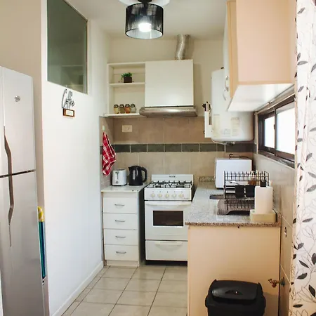 Acacia Apartment Mendoza Exterior photo